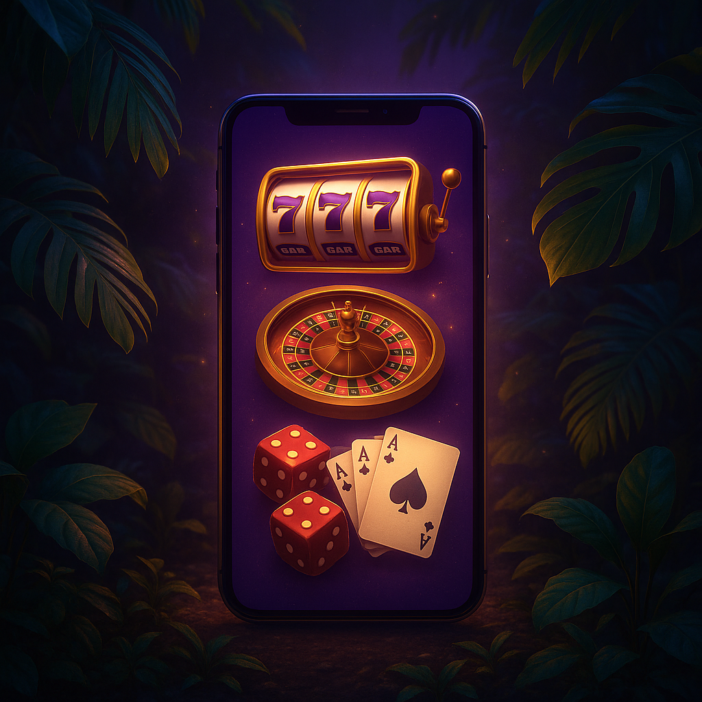 iWild on mobile
